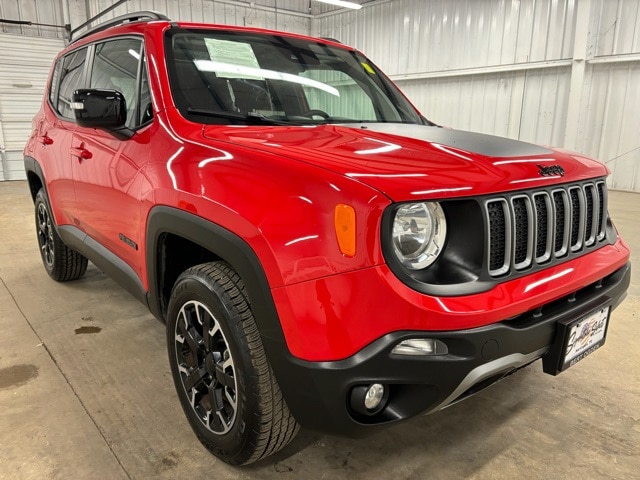 2023 Jeep Renegade