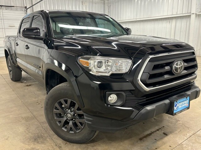 2022 Toyota Tacoma 2wd