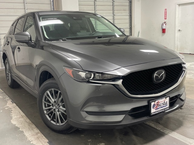 2021 Mazda CX-5