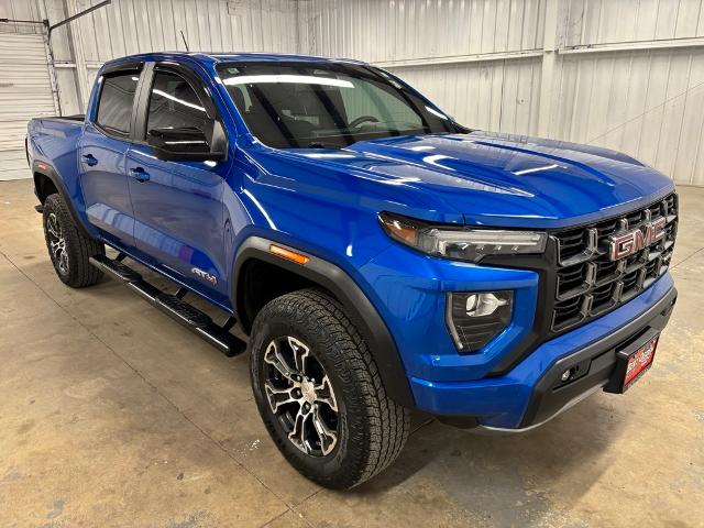 2024 GMC Canyon