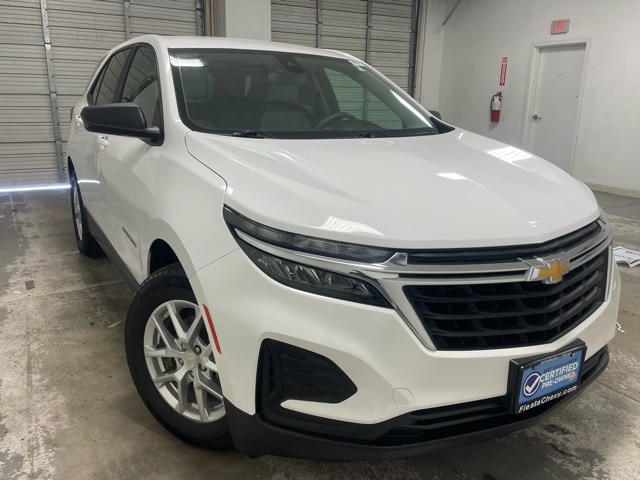 2023 Chevrolet Equinox