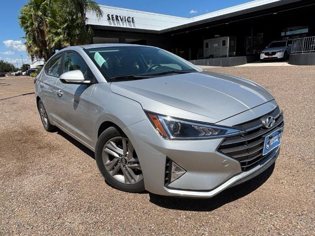 2019 Hyundai Elantra