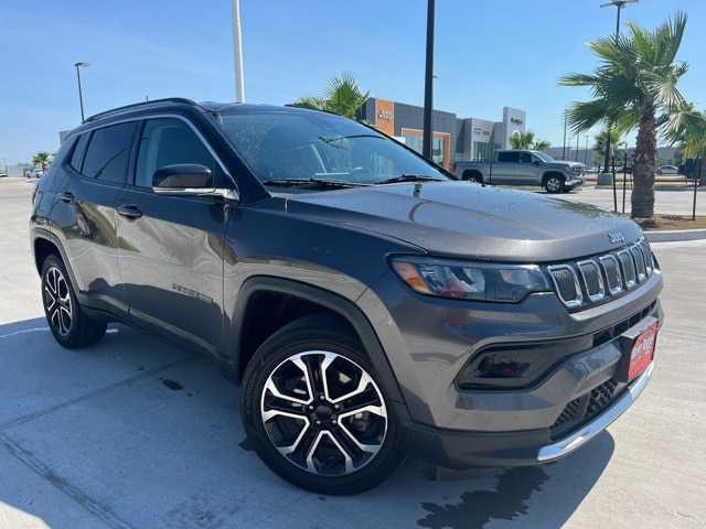 2022 Jeep Compass