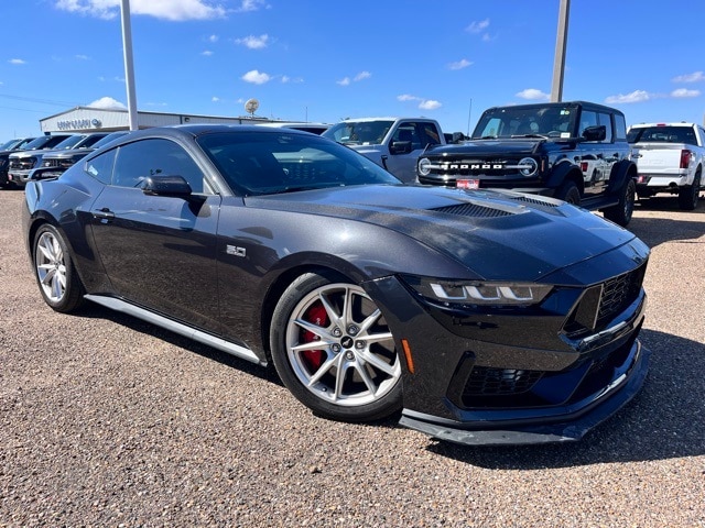 2024 Ford Mustang