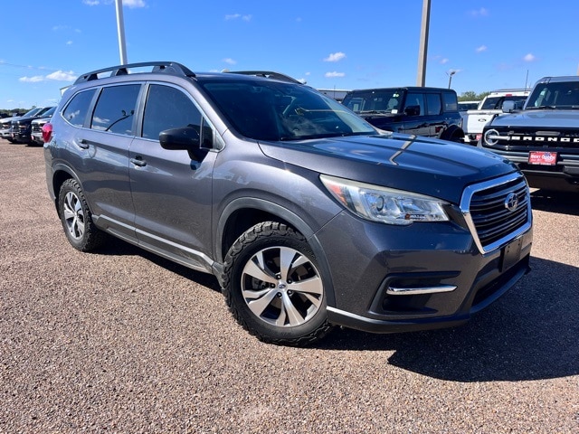 2020 Subaru Ascent