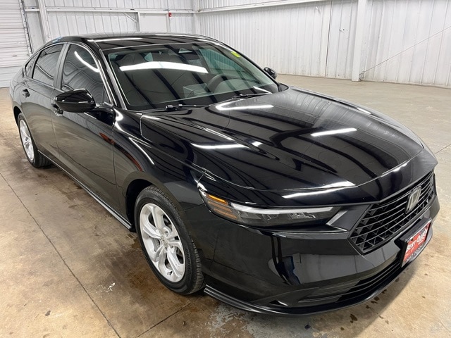 2024 Honda Accord Sedan