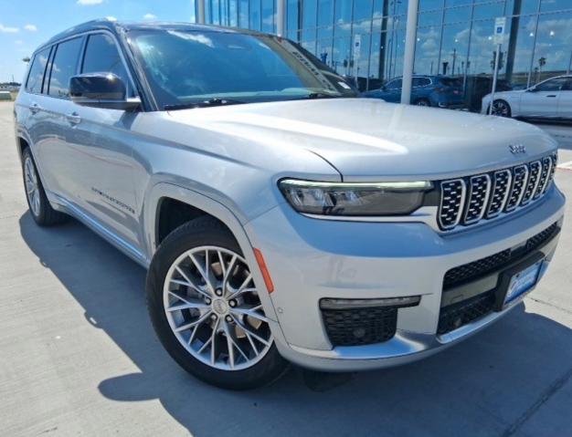 2023 Jeep Grand Cherokee L