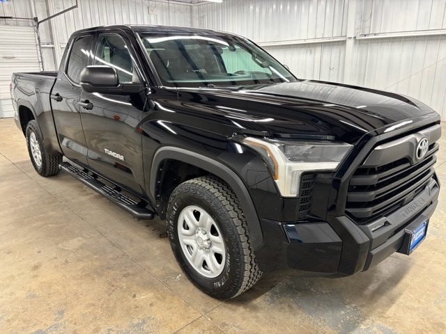 2023 Toyota Tundra 4wd