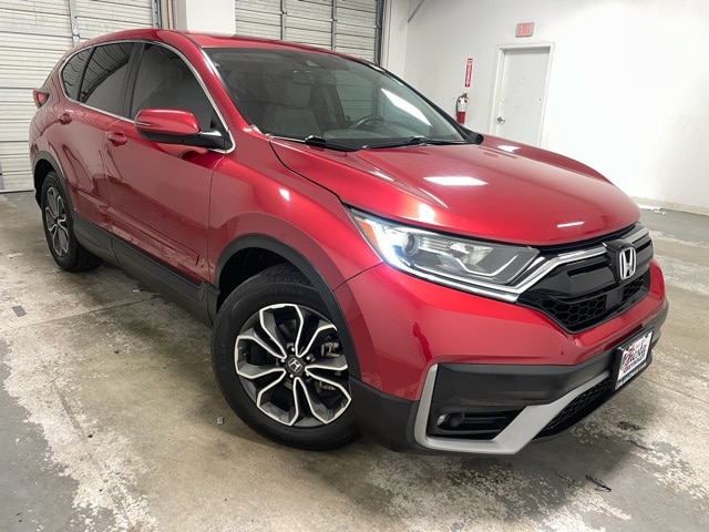 2021 Honda CR-V