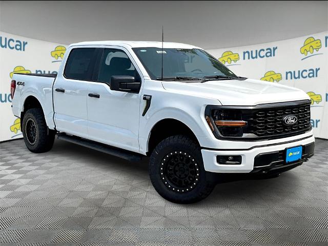 2025 Ford F-150 STX's photo