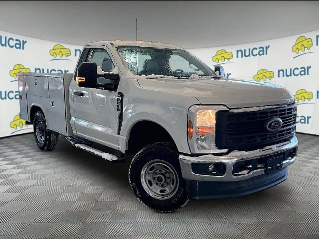 New 2026 Oxford White Ford XL image 18