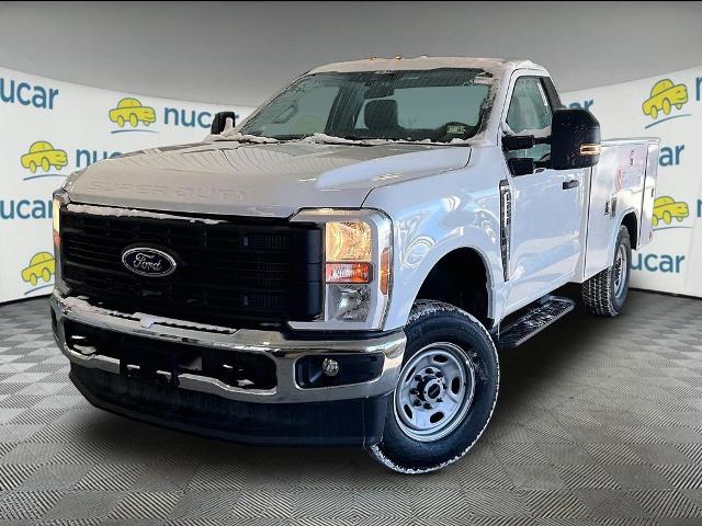 New 2026 Oxford White Ford XL image 21