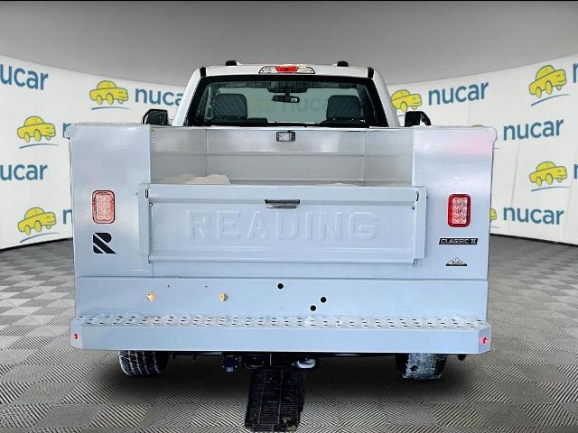 New 2026 Oxford White Ford XL image 23