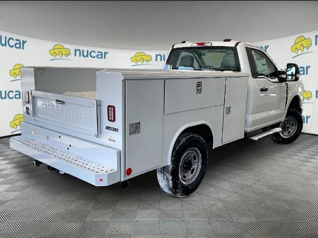 New 2026 Oxford White Ford XL image 24