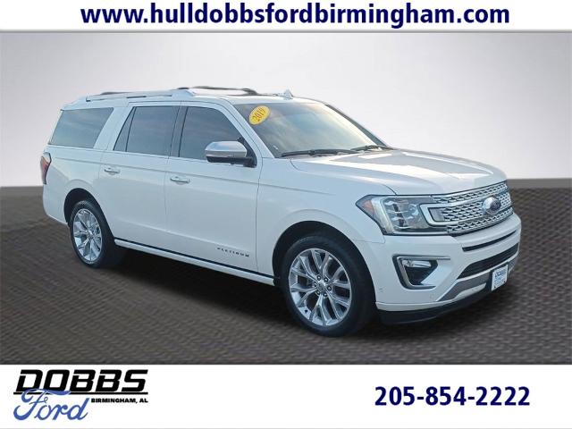 2019 Ford Expedition Max