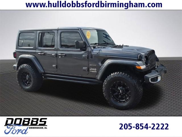 2020 Jeep Wrangler Unlimited