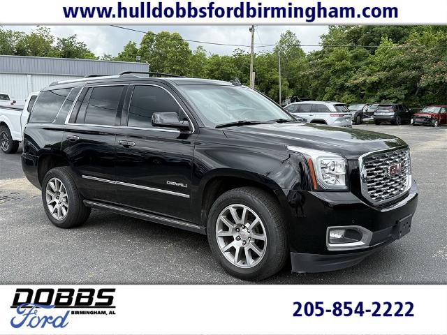 2019 GMC Yukon