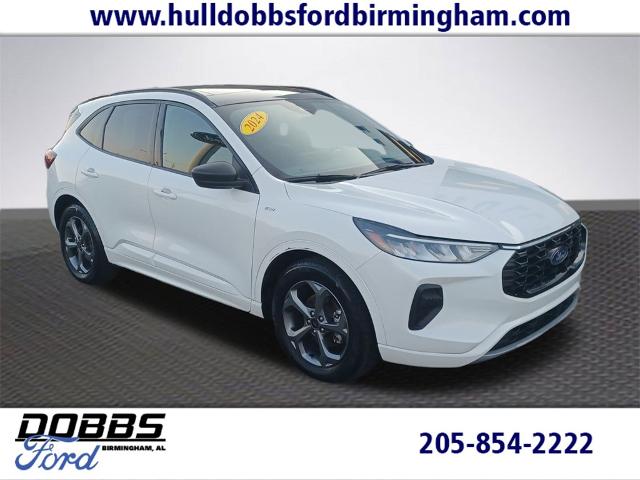 2024 Ford Escape