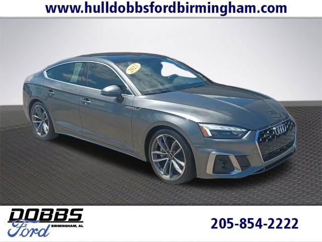 2023 Audi A5 Sportback