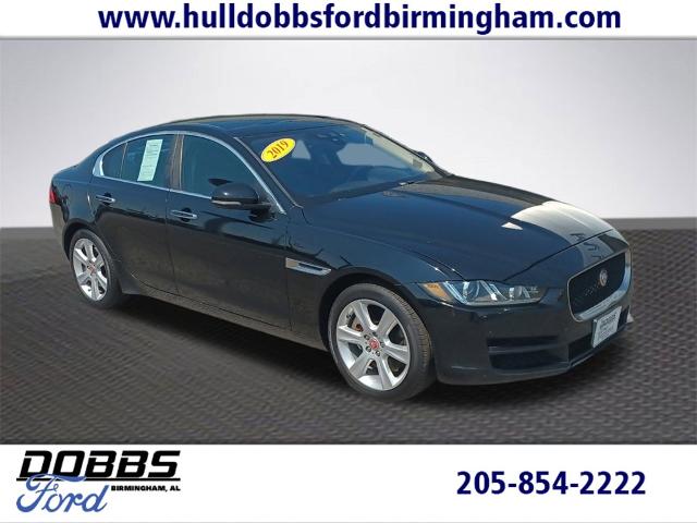 2019 Jaguar XE