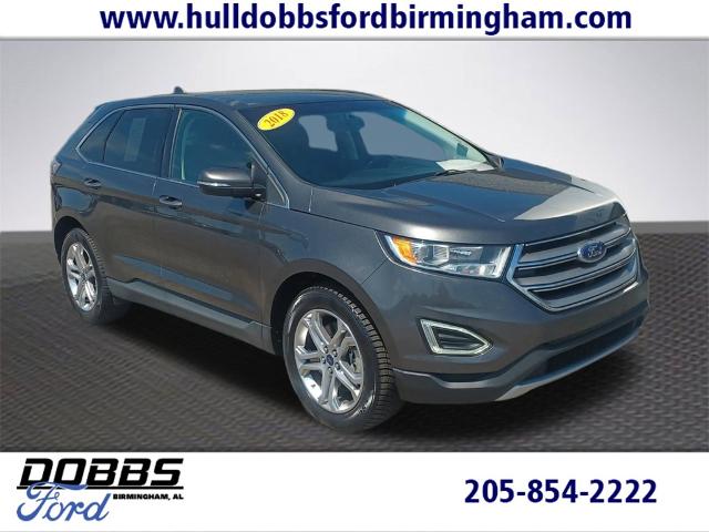 2018 Ford Edge