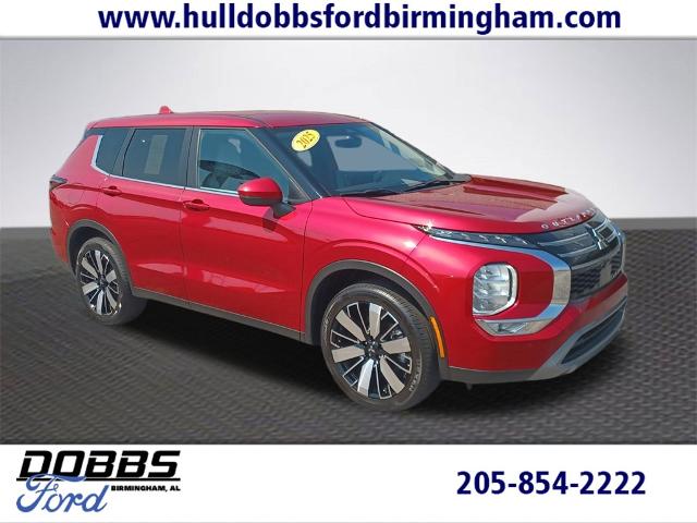 2025 Mitsubishi Outlander