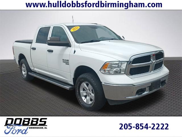 2022 RAM 1500 Classic