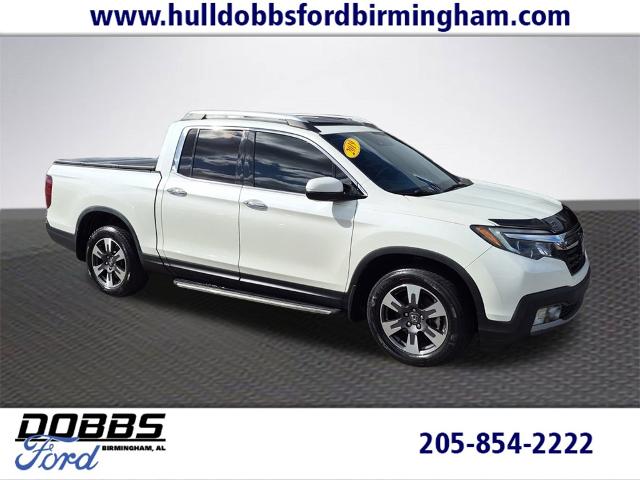 2019 Honda Ridgeline
