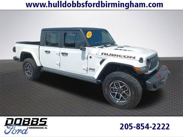 2024 Jeep Gladiator