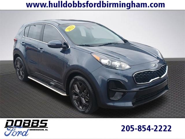 2022 Kia Sportage