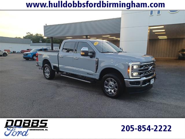 2025 Ford Super Duty F-250 Srw