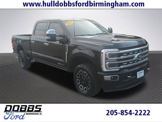 2024 Ford Super Duty F-250 Srw