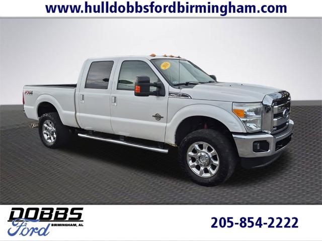 2016 Ford Super Duty F-250 Srw