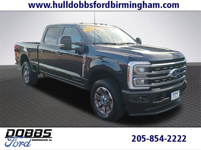 2024 Ford Super Duty F-350 Srw