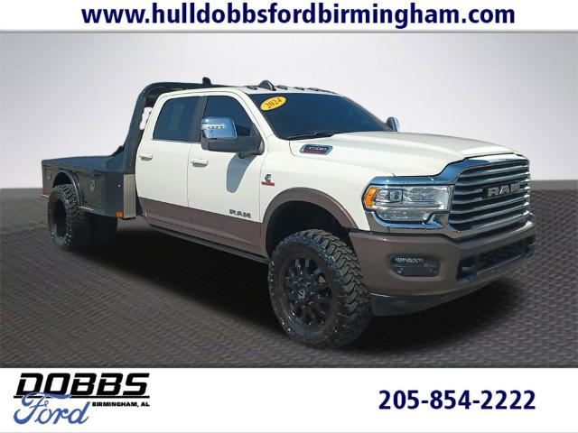 2024 RAM 3500