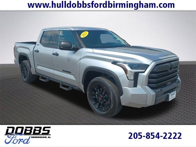 2023 Toyota Tundra 4wd