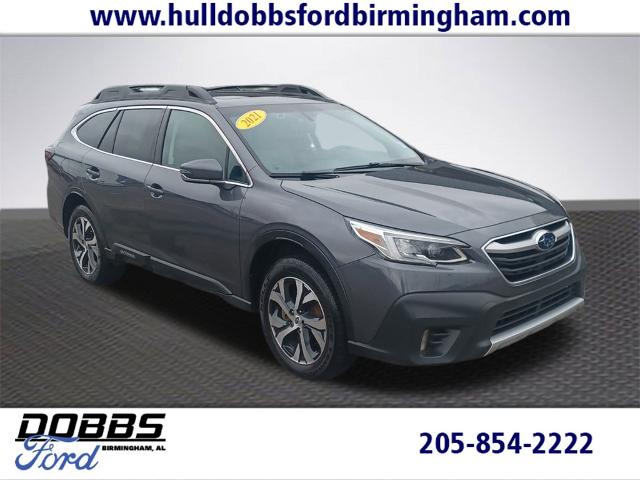 2021 Subaru Outback