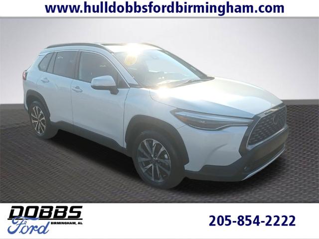 2022 Toyota Corolla Cross