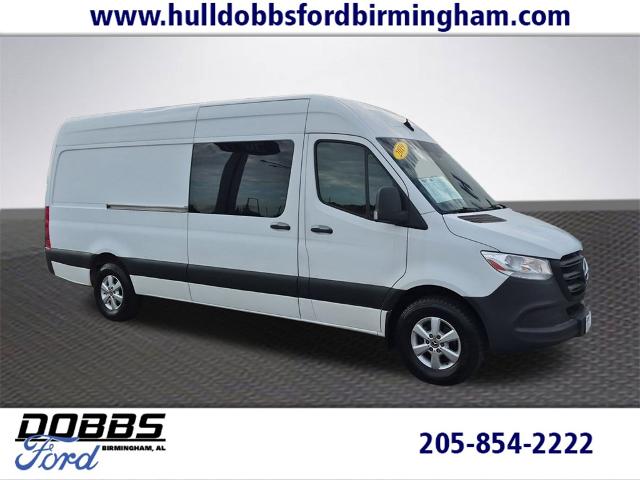 2019 Mercedes-Benz Sprinter Cargo Van