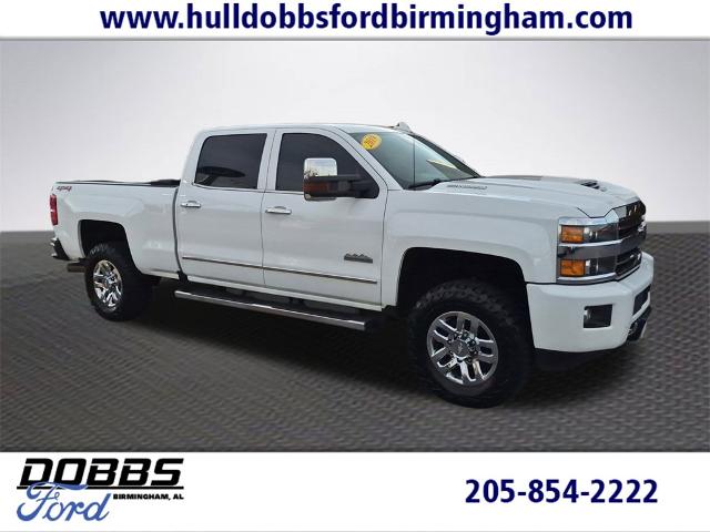 2019 Chevrolet Silverado 3500hd