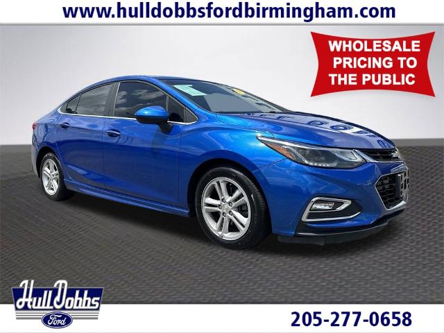 2017 Chevrolet Cruze