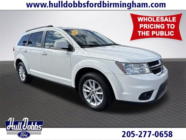 2016 Dodge Journey