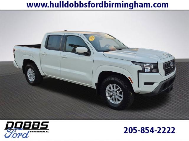 2024 Nissan Frontier