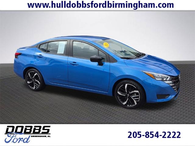 2024 Nissan Versa