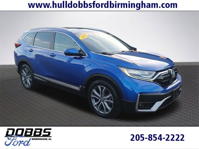 2020 Honda CR-V