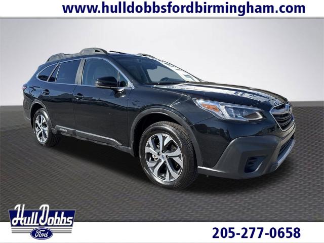 2021 Subaru Outback