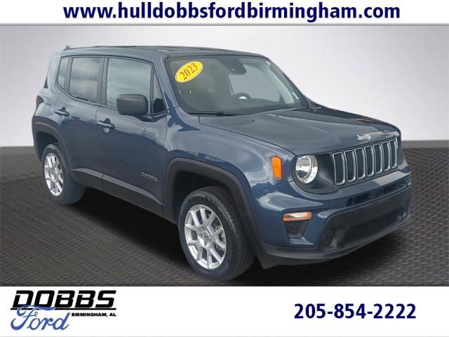 2023 Jeep Renegade