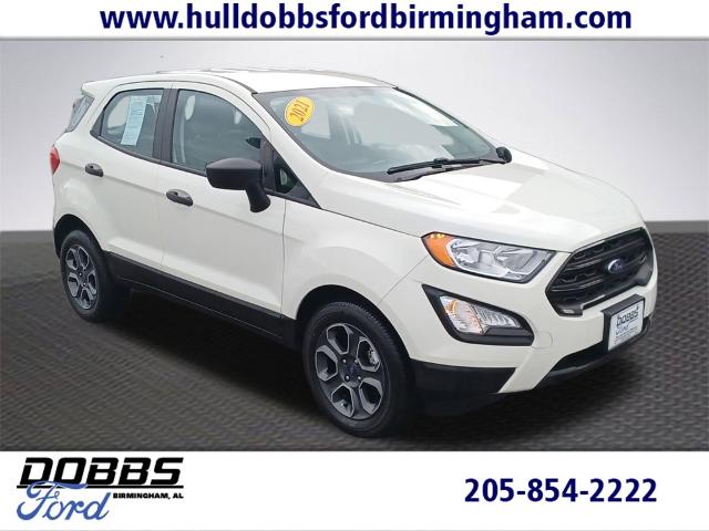 2021 Ford Ecosport