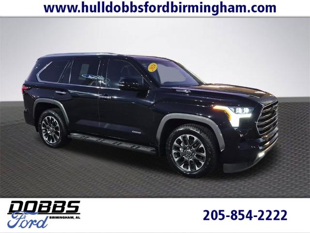 2024 Toyota Sequoia