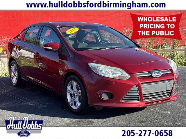 2013 Ford Focus